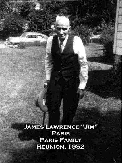 James Lawrence Paris